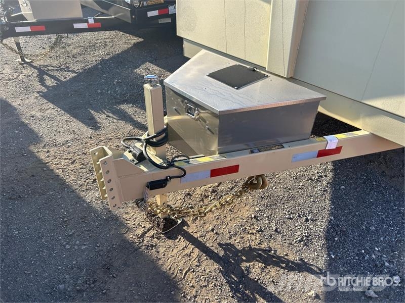 Southland SL714-14K 14 ft T/A Dump Utility Trailer Самоскиди