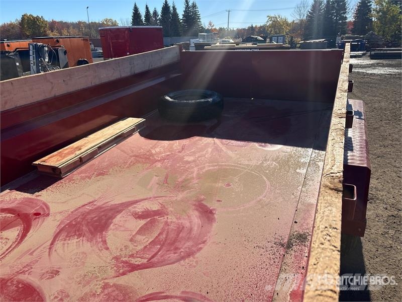 Southland SL714-14K 14 ft T/A Dump Utility Trailer Самоскиди