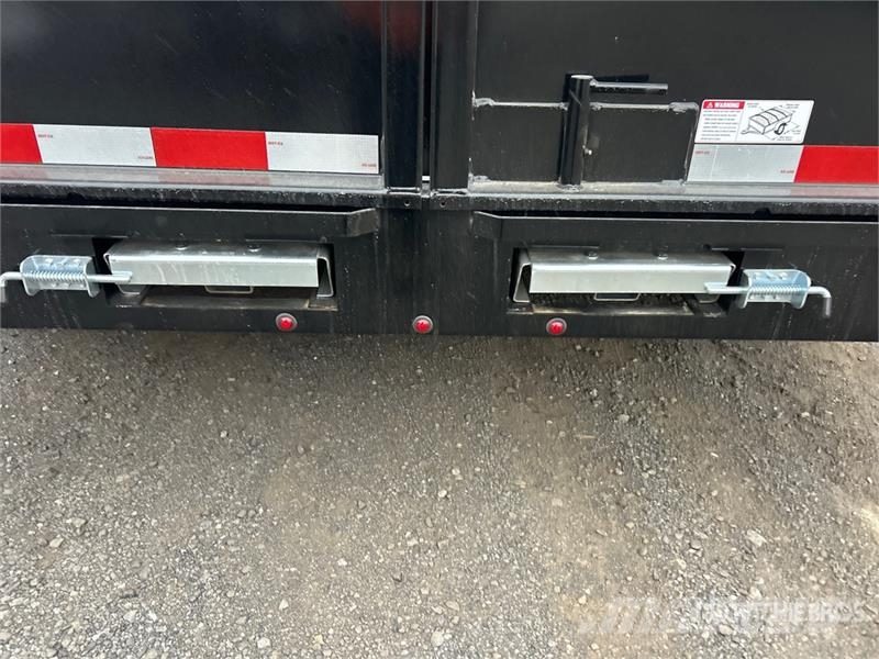 Southland SL714-14K 14 ft T/A Dump Utility Trailer Самоскиди