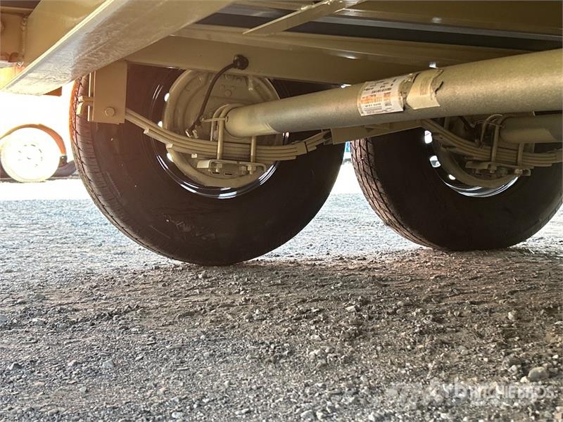 Southland SL714-14K 14 ft T/A Dump Utility Trailer Самоскиди