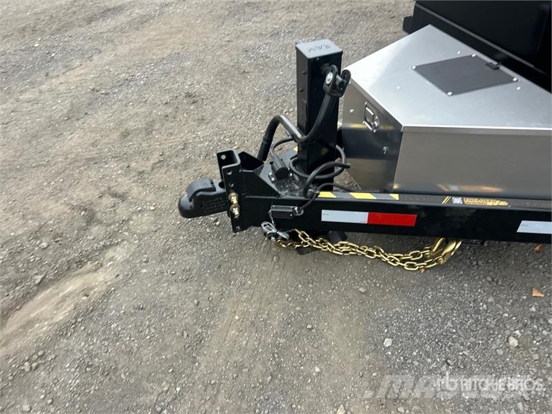  Southland SL714-16K 14 ft T/A Dump Utility Trailer Самоскиди