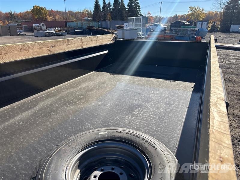 Southland SL714-16KHD 14 ft T/A Dump Utility Trail Самоскиди