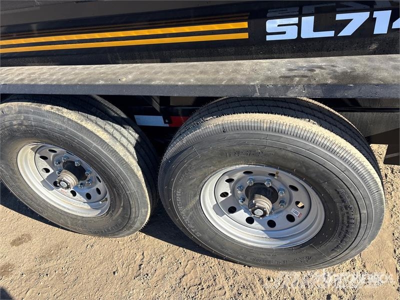 Southland SL714-16KHD 14 ft T/A Dump Utility Trail Самоскиди