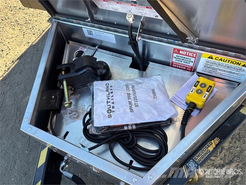 Southland SL714-16KHD 14 ft T/A Dump Utility Trail Самоскиди