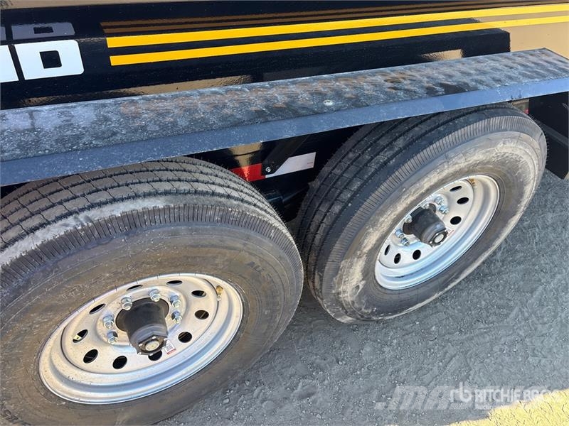 Southland SL714-16KHD 14 ft T/A Dump Utility Trail Самоскиди