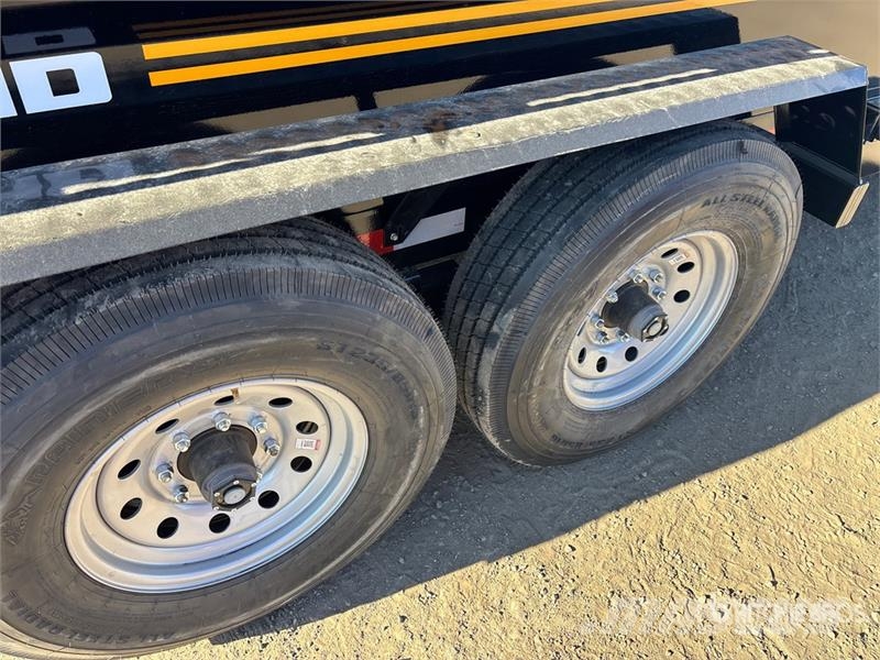 Southland SL714-16KHD 14 ft T/A Dump Utility Trail Самоскиди