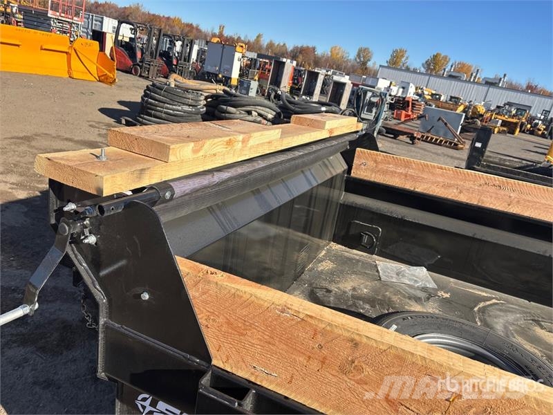 Southland SL714-16KHD 14 ft T/A Dump Utility Trail Самоскиди