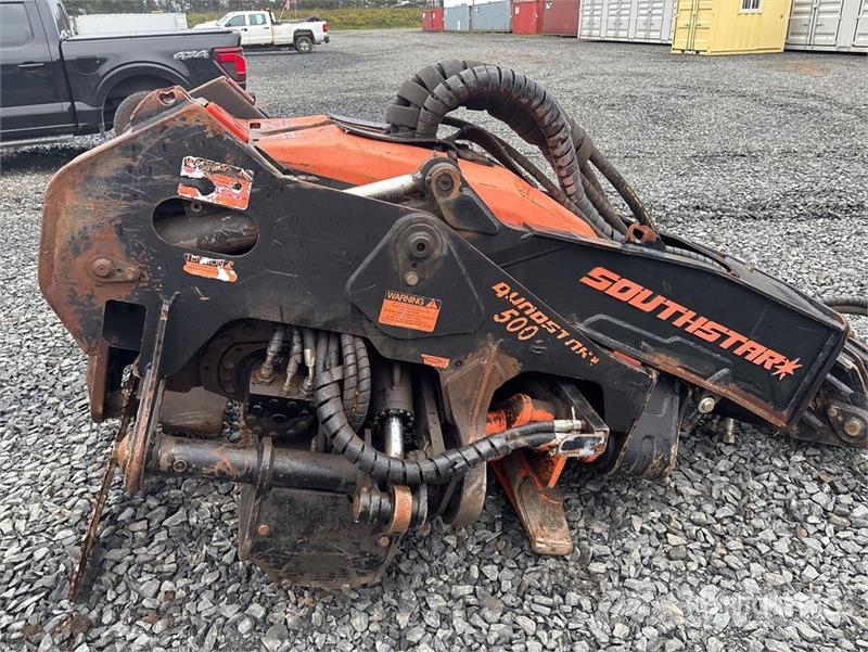 Southstar QS5000 27 in Processing Head Gozdarstvo - drugo