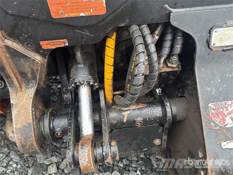 Southstar QS5000 27 in Processing Head Gozdarstvo - drugo