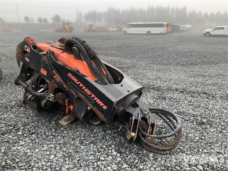 Southstar QS5000 27 in Processing Head Gozdarstvo - drugo