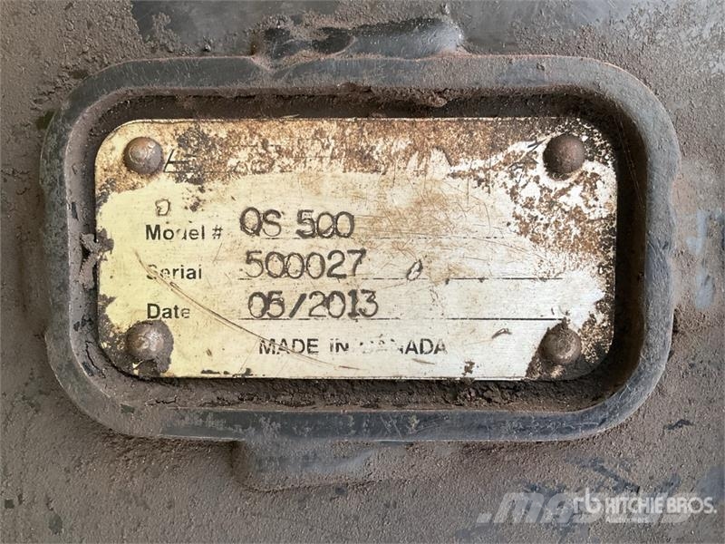  Southstar QS5000 Processing Head معدات الحِراجة - غير ذلك