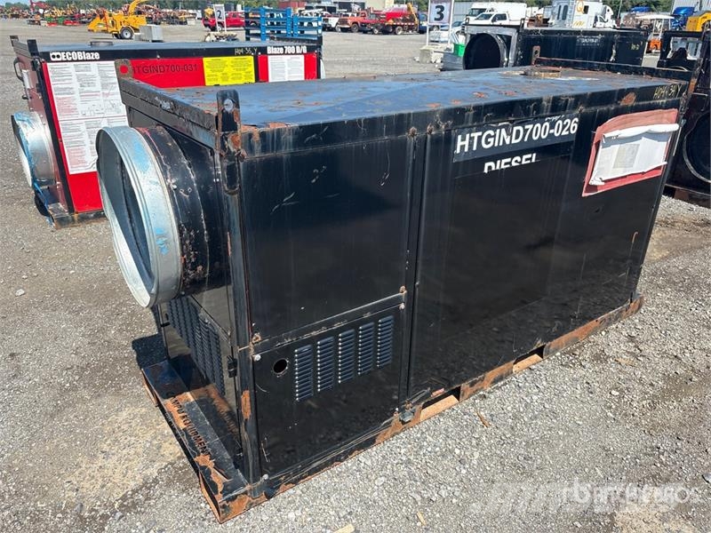 Space Heater Εξοπλισμός θέρμανσης και ξεπαγώματος