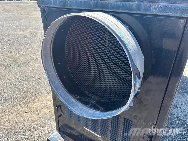 Space Heater Εξοπλισμός θέρμανσης και ξεπαγώματος
