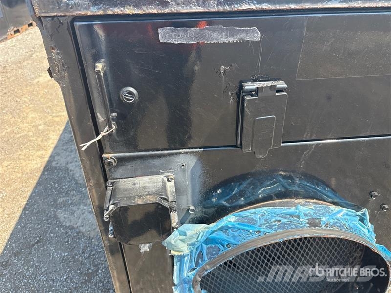 Space Heater Εξοπλισμός θέρμανσης και ξεπαγώματος