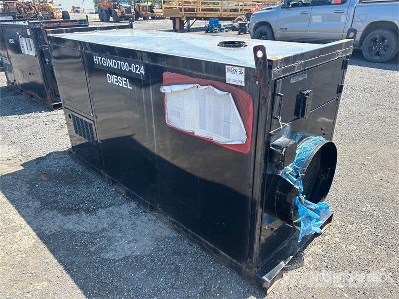 Space Heater Εξοπλισμός θέρμανσης και ξεπαγώματος