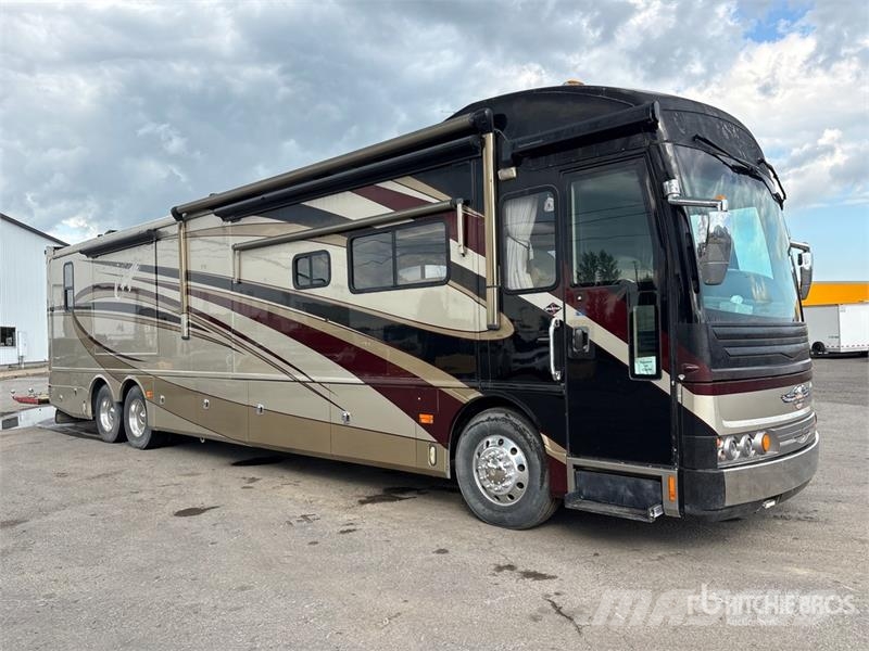 Spartan Motors American Eagle Motor Home Autocaravanas y caravanas