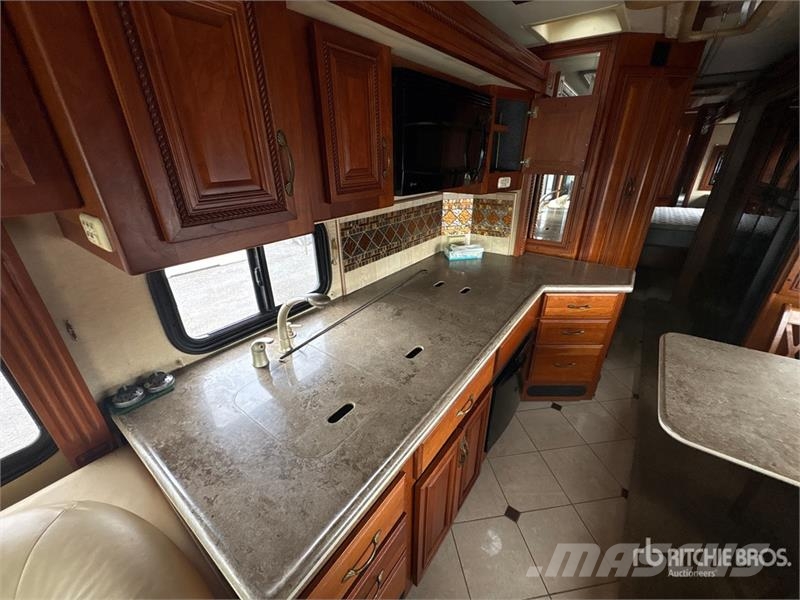 Spartan Motors American Eagle Motor Home Autocaravanas y caravanas