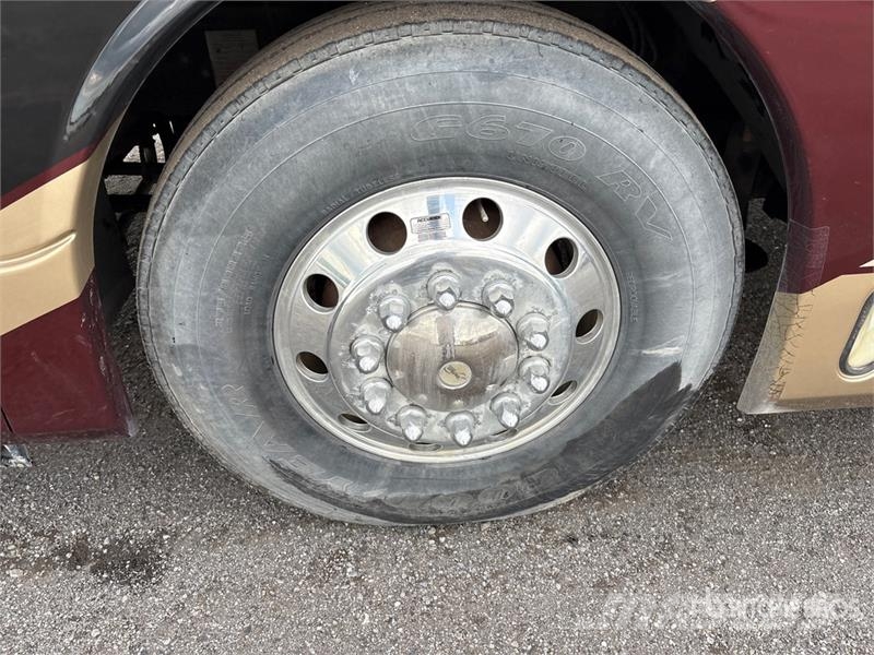 Spartan Motors American Eagle Motor Home Autocaravanas y caravanas