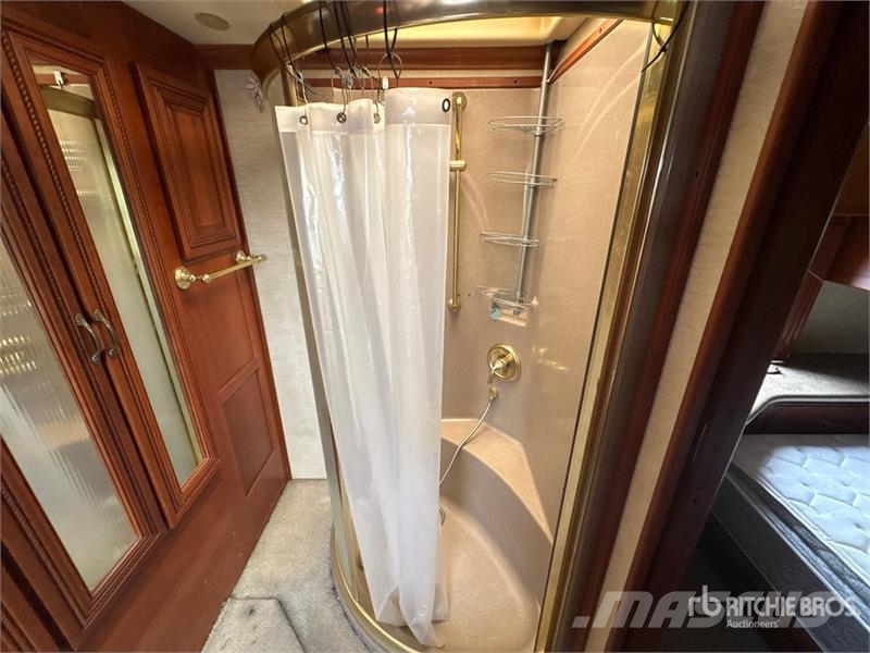 Spartan Motors American Eagle Motor Home Autocaravanas y caravanas