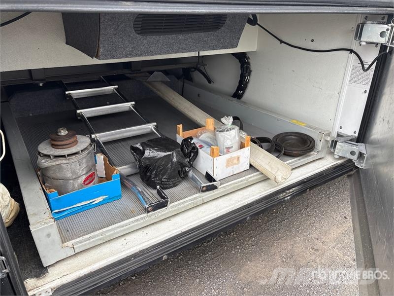 Spartan Motors American Eagle Motor Home Autocaravanas y caravanas