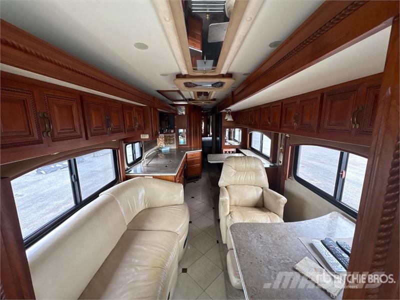 Spartan Motors American Eagle Motor Home Autocaravanas y caravanas