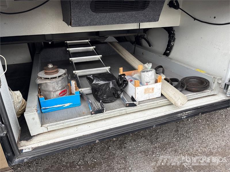 Spartan Motors American Eagle Motor Home Autocaravanas y caravanas