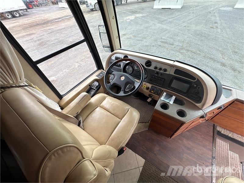 Spartan Motors American Eagle Motor Home Autocaravanas y caravanas
