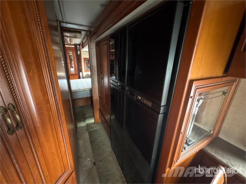 Spartan Motors American Eagle Motor Home Autocaravanas y caravanas