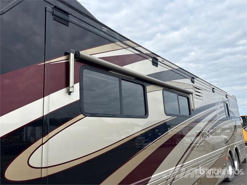 Spartan Motors American Eagle Motor Home Autocaravanas y caravanas