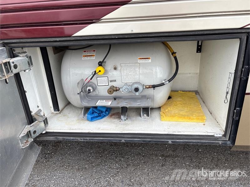 Spartan Motors American Eagle Motor Home Autocaravanas y caravanas