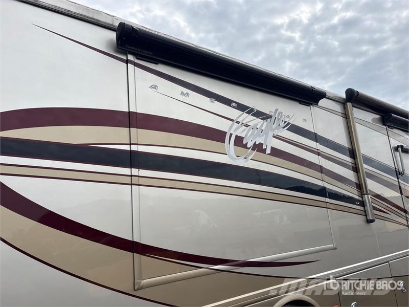 Spartan Motors American Eagle Motor Home Autocaravanas y caravanas