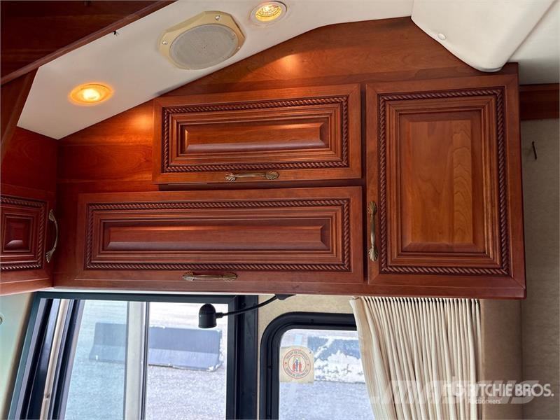 Spartan Motors American Eagle Motor Home Autocaravanas y caravanas