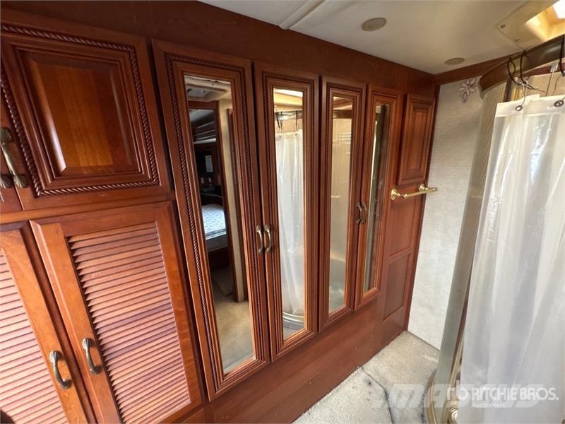 Spartan Motors American Eagle Motor Home Autocaravanas y caravanas