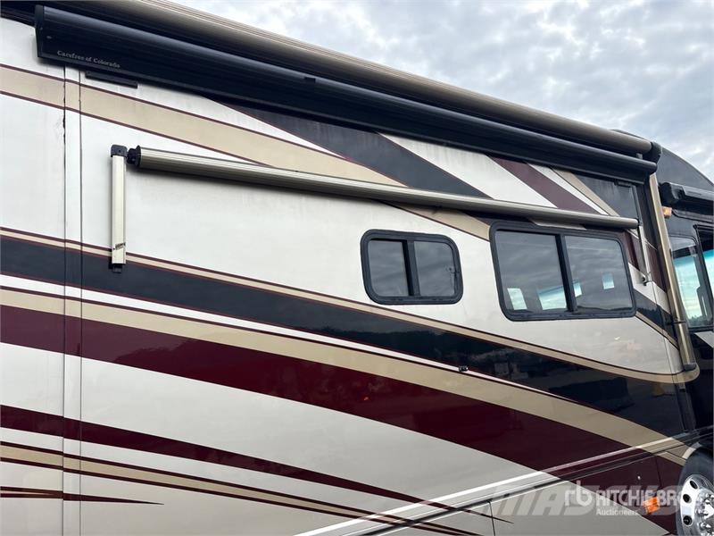 Spartan Motors American Eagle Motor Home Autocaravanas y caravanas