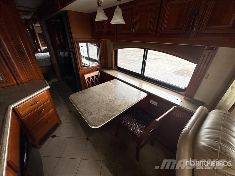 Spartan Motors American Eagle Motor Home Autocaravanas y caravanas