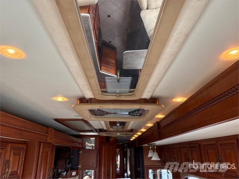 Spartan Motors American Eagle Motor Home Autocaravanas y caravanas