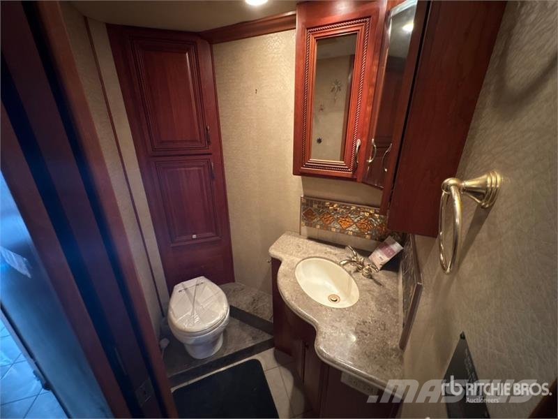 Spartan Motors American Eagle Motor Home Autocaravanas y caravanas
