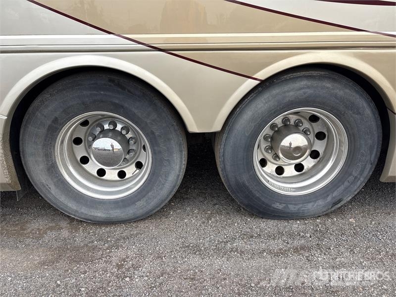 Spartan Motors American Eagle Motor Home Autocaravanas y caravanas