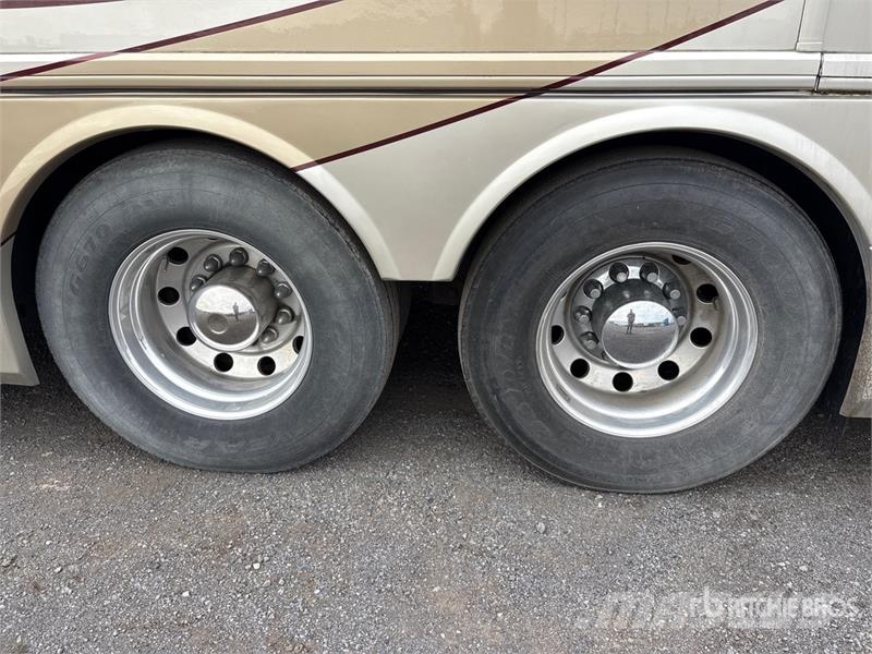 Spartan Motors American Eagle Motor Home Autocaravanas y caravanas