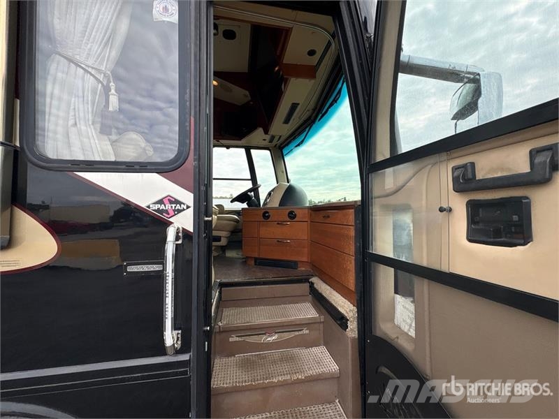 Spartan Motors American Eagle Motor Home Autocaravanas y caravanas