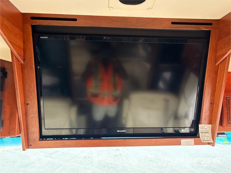 Spartan Motors American Eagle Motor Home Autocaravanas y caravanas