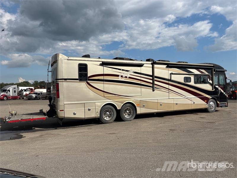 Spartan Motors American Eagle Motor Home Autocaravanas y caravanas