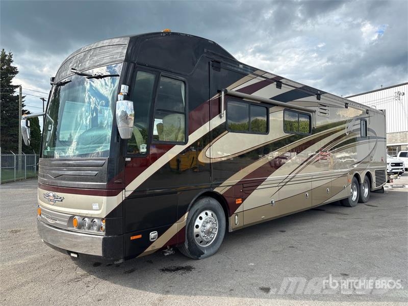 Spartan Motors American Eagle Motor Home Autocaravanas y caravanas