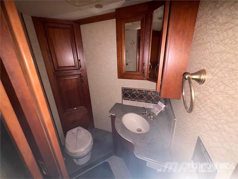 Spartan Motors American Eagle Motor Home Autocaravanas y caravanas