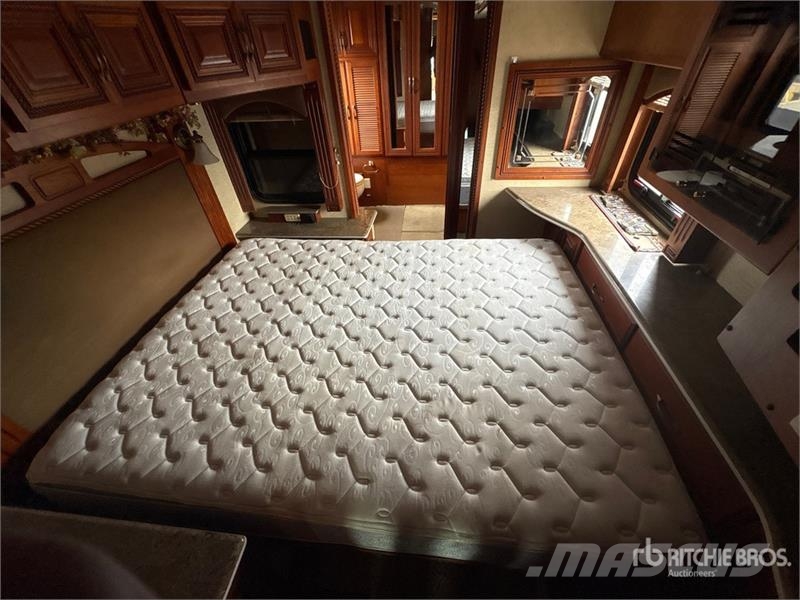 Spartan Motors American Eagle Motor Home Autocaravanas y caravanas