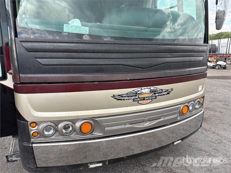 Spartan Motors American Eagle Motor Home Autocaravanas y caravanas