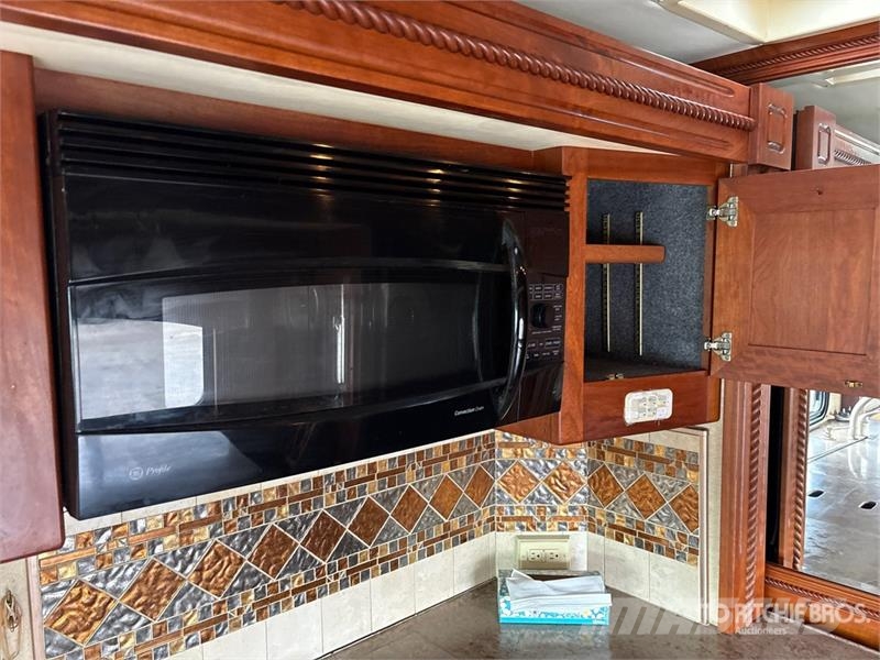 Spartan Motors American Eagle Motor Home Autocaravanas y caravanas