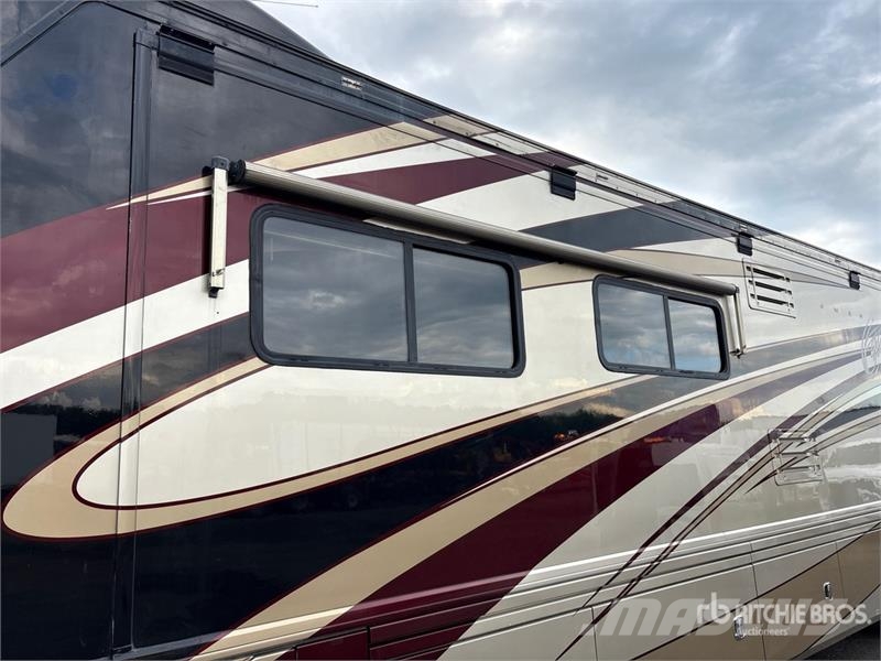 Spartan Motors American Eagle Motor Home Autocaravanas y caravanas