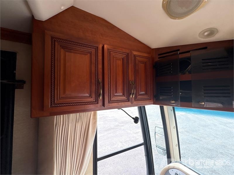 Spartan Motors American Eagle Motor Home Autocaravanas y caravanas