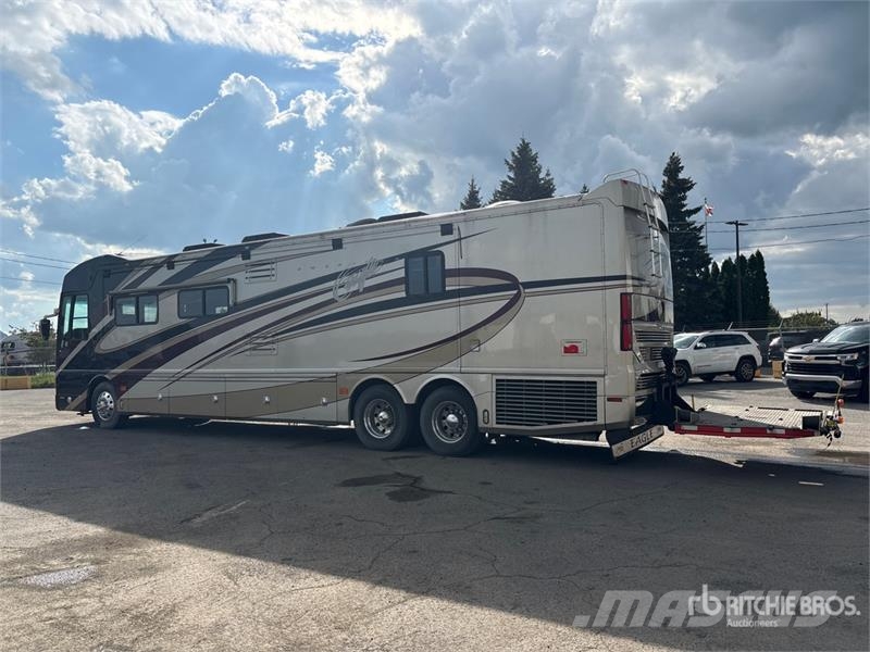 Spartan Motors American Eagle Motor Home Autocaravanas y caravanas